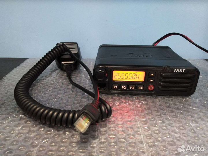 Рация Такт-201.23 п45 (Satcom)