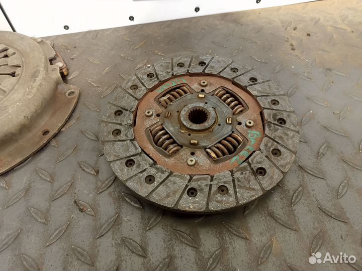 К-кт сцепления для Lifan Breez 2007-2014