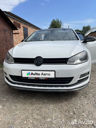 Volkswagen Golf 1.4 МТ, 2013, 250 000 км