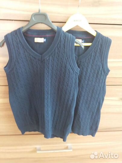 Школьная форма пакетом 7 вещей