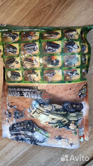 Конструктор набор