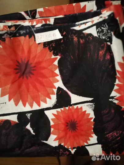 Отрезы ткани из СССР