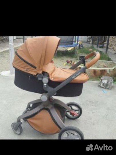 Коляска Hot mom 2 в 1