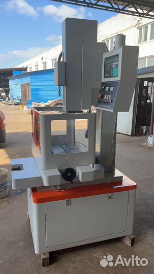 Электроэрозионный сверлильный станок супердрель Re