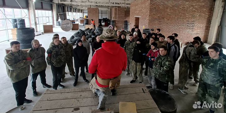 Страйкбол в Ростове на Дону / Страйкбол 