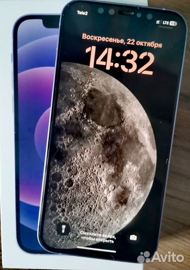 iPhone 12, 256 ГБ