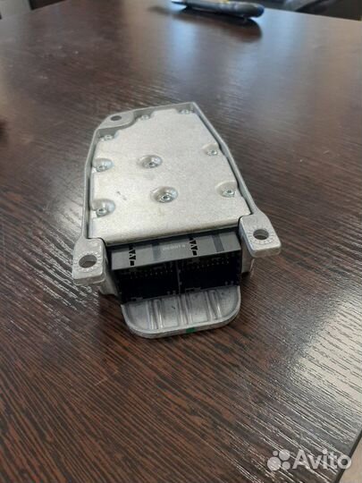 Блок управления airbag Bmw 525I E60 N52B25AF 2006