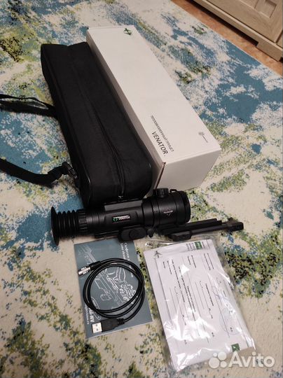 Тепловизионный прицел Делал Венатор