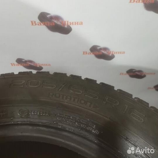 Nokian Tyres Hakkapeliitta R3 205/65 R16