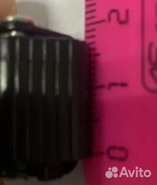 Бакля smooth glide toe buckle