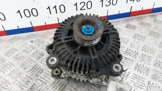 Генератор дизельный audi Q7 (2KR09BS01)