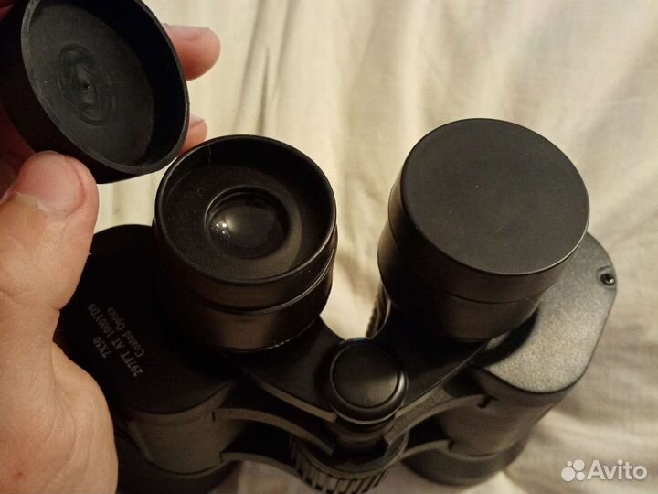 Бинокль новый