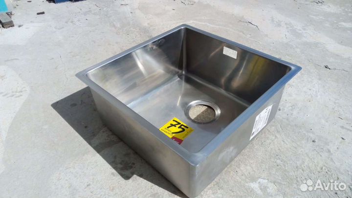 Мойка для кухни Teka BE linea 40.40 R15