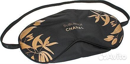 Маска для сна Chanel Sublimage оригинал