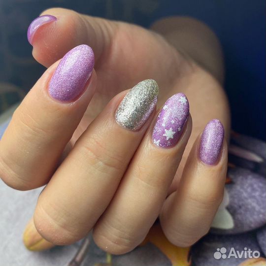 Маникюр, педикюр