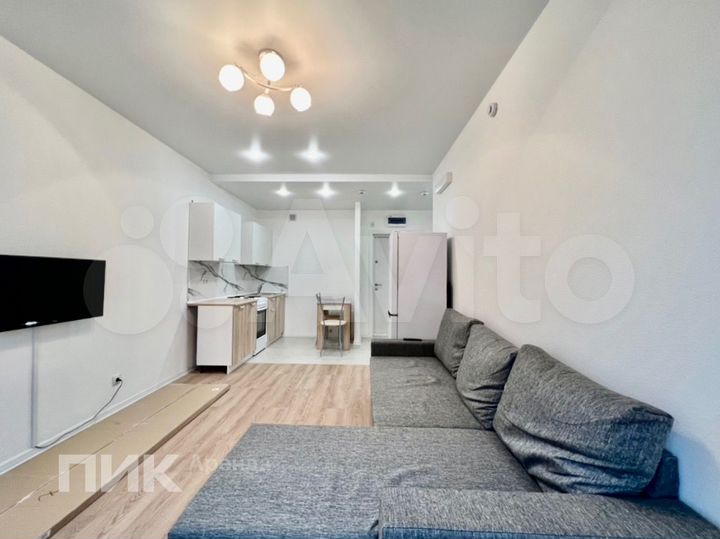 1-к. квартира, 35,4 м², 8/11 эт.