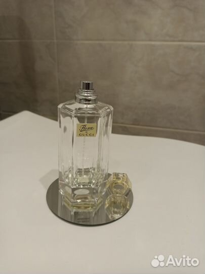 Флакон от Flora by Gucci 100 мл пустой