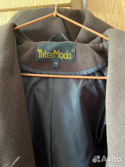 Пальто для девочки 134