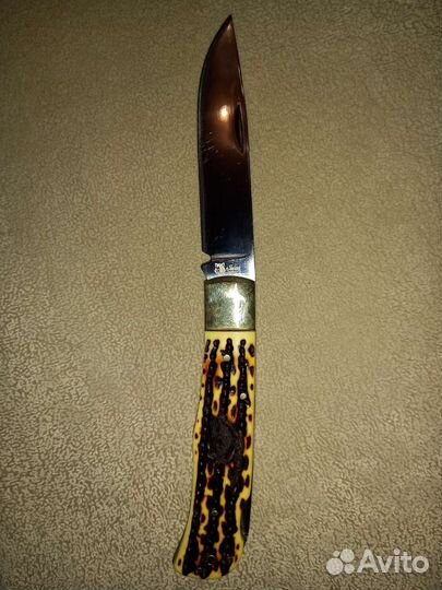 Нож складной