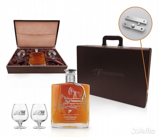 Дизайнерский подарочный набор