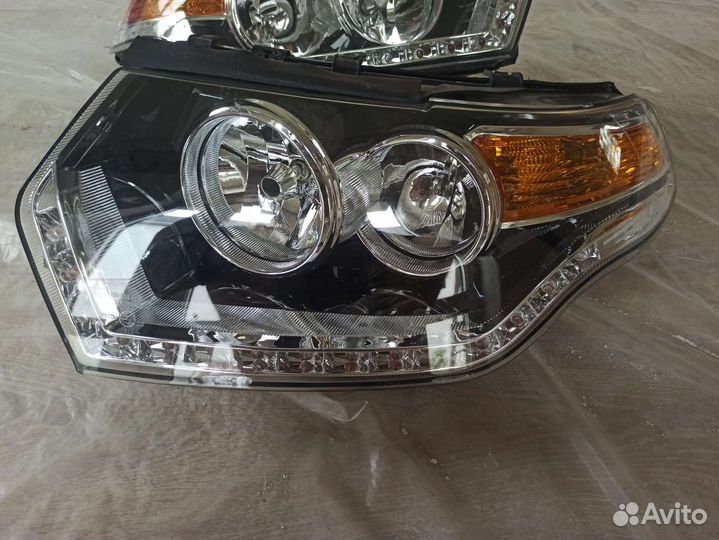 Фара Патриот 21-22г