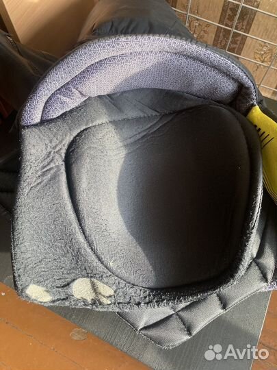 Хоккейные шорты sr ccm tacks 3092