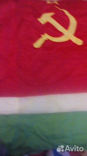 Флаги республик СССР