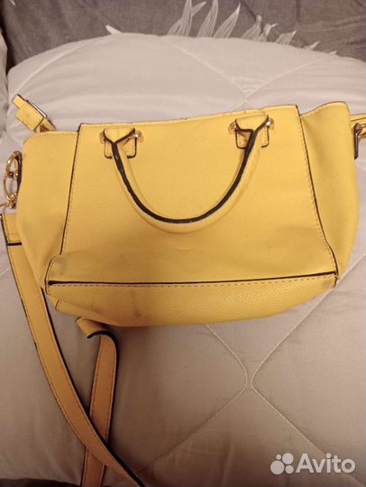 Сумка через плечо