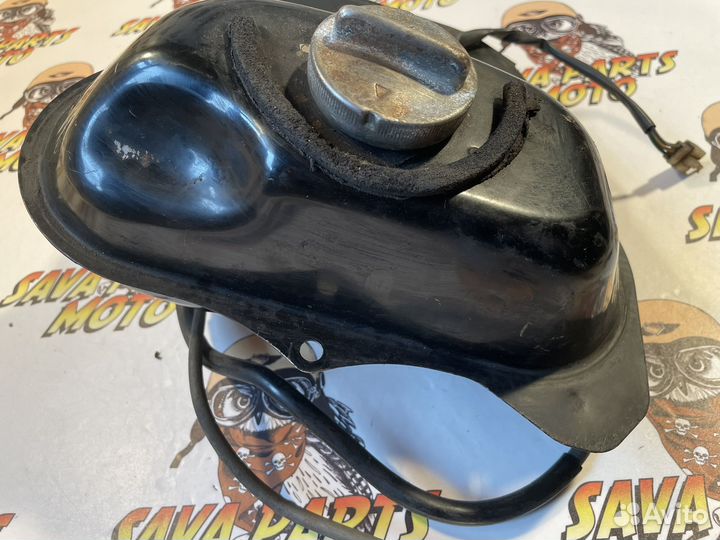 Бензобак Honda Giorno AF24