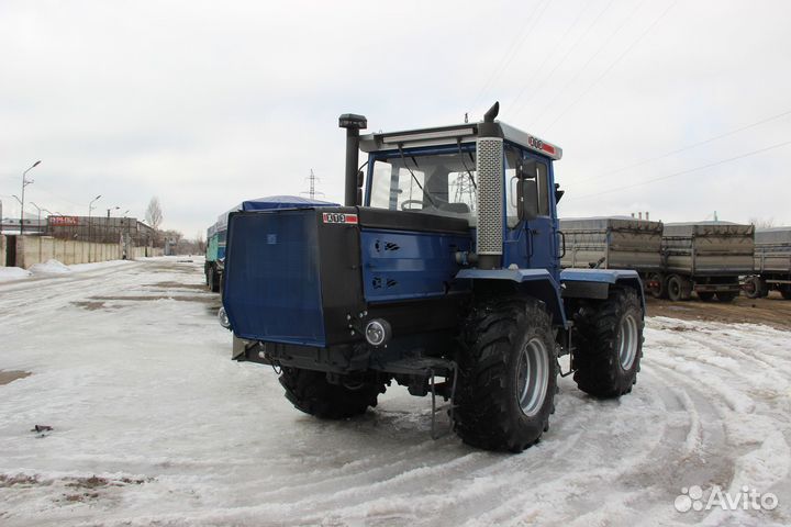 Трактор ХТЗ Т-150К, 2024