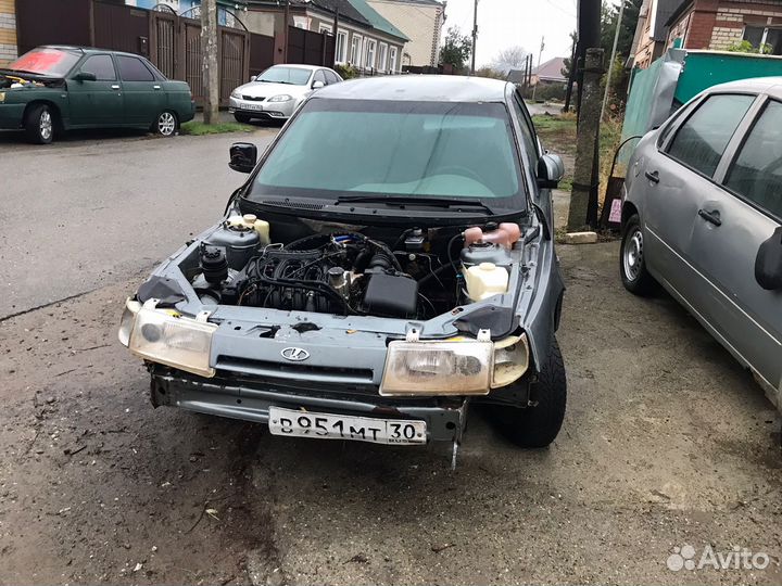 В разборе Ваз 2112