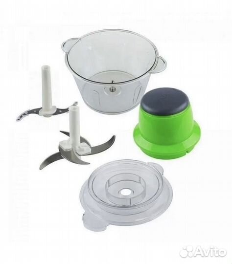 Кухонный электрический измельчитель новый