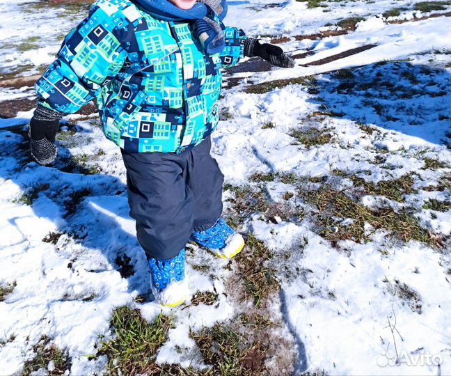 Зимний костюм Kerri