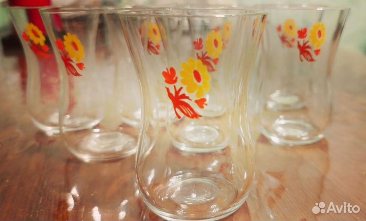 Рюмки/стопки к праздникам