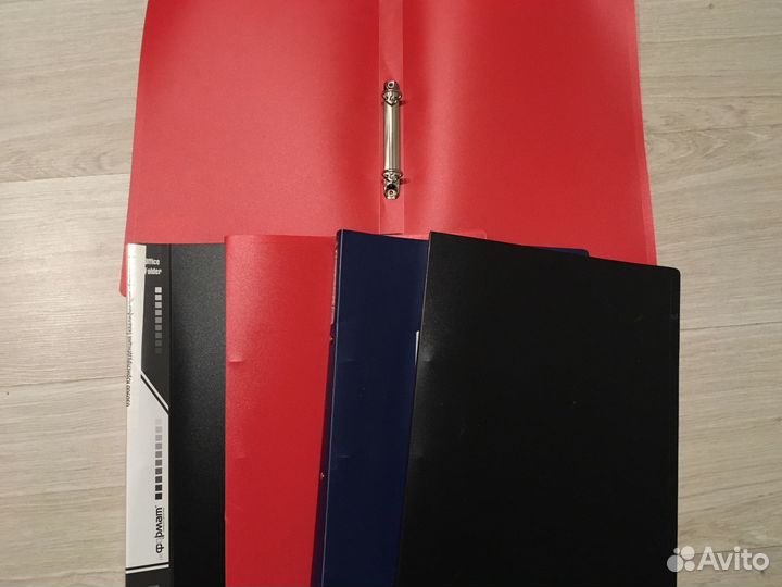 Папки-скоросшиватели