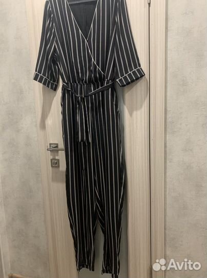 Комбинезон брючный