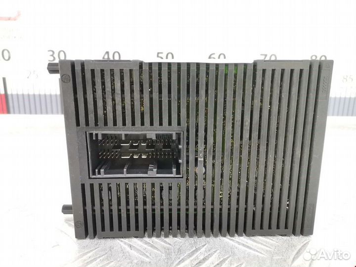Блок управления светом BMW X3 E83 2006 61313420786