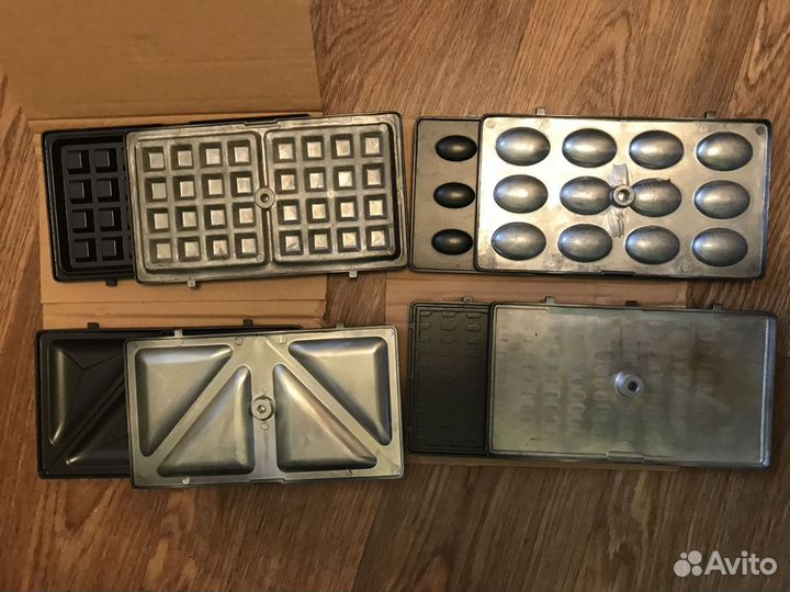 Панели для сендвичницы Polaris