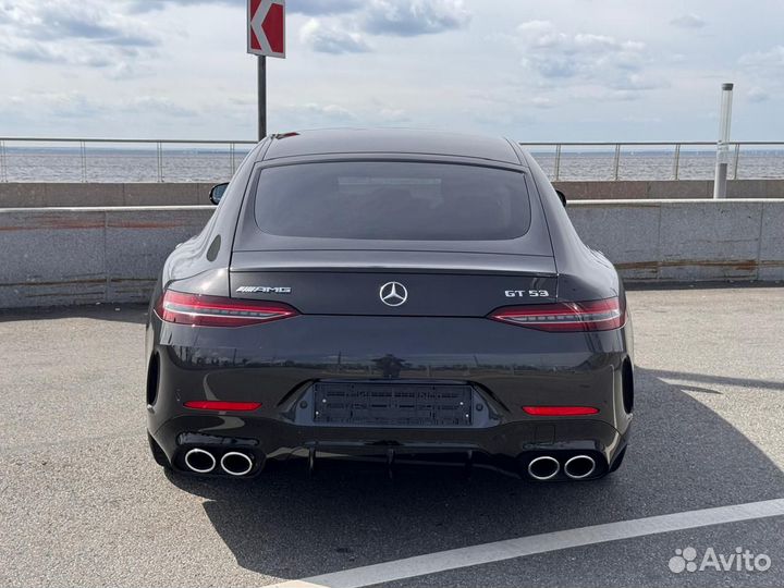 Mercedes-Benz AMG GT 3.0 AMT, 2019, 29 000 км