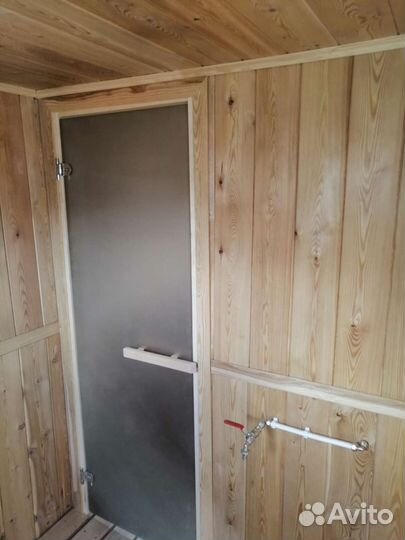 Каркасные бани