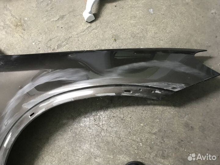Крыло переднее правое Mercedes GLC / X253