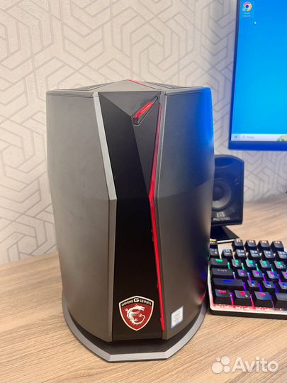 Игровой MSI vortex G65VR