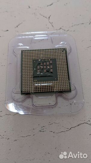 Процессор Intel Celeron M 360 1,4 ггц, 1 мб