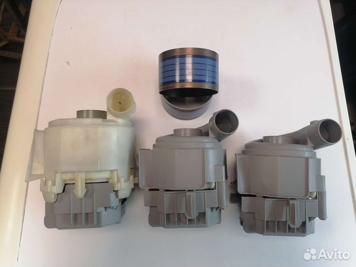 Циркуляционный насос для посудомойки bosch