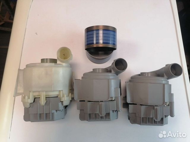 Циркуляционный насос для посудомойки bosch