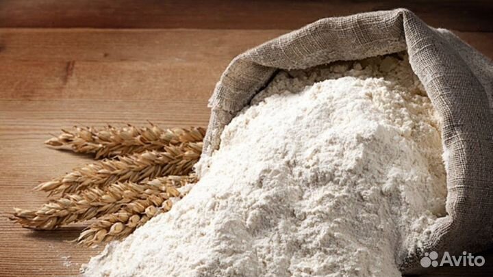 Мука оптом