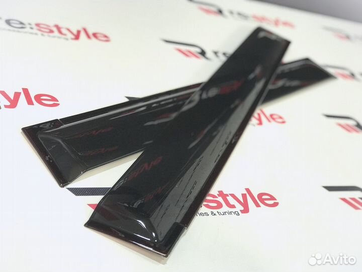 Ветровики Toyota Land Cruiser Prado 150