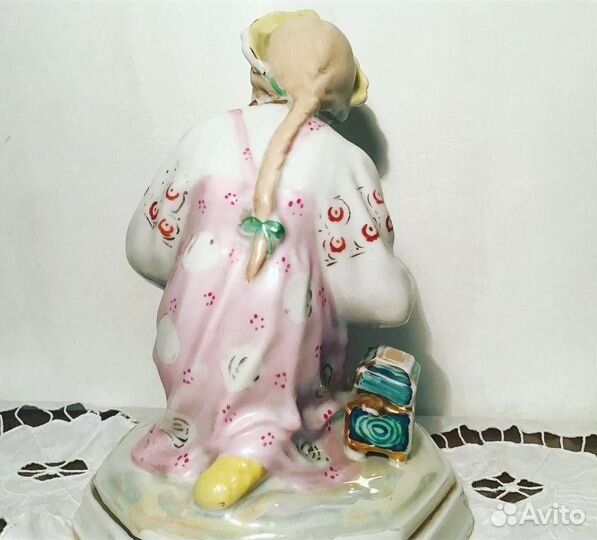 Малахитовая шкатулка лфзи