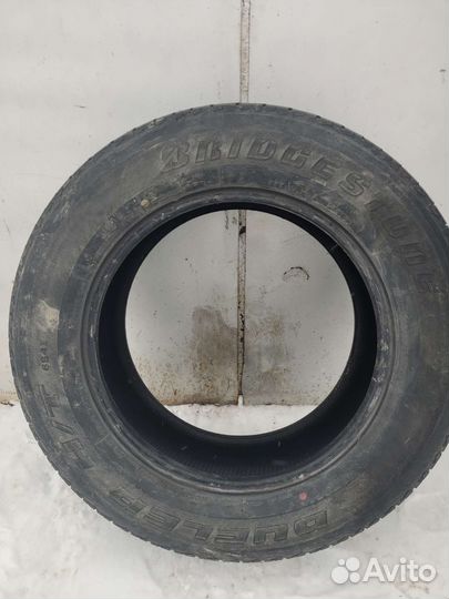 Всесезонные шины 265/60 r18 110H Bridgestone