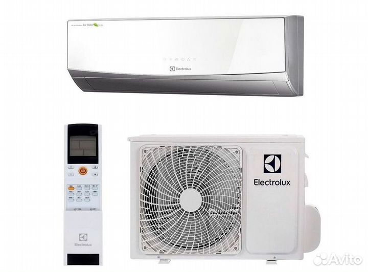 Кондиционер/Сплит-система с гарантией